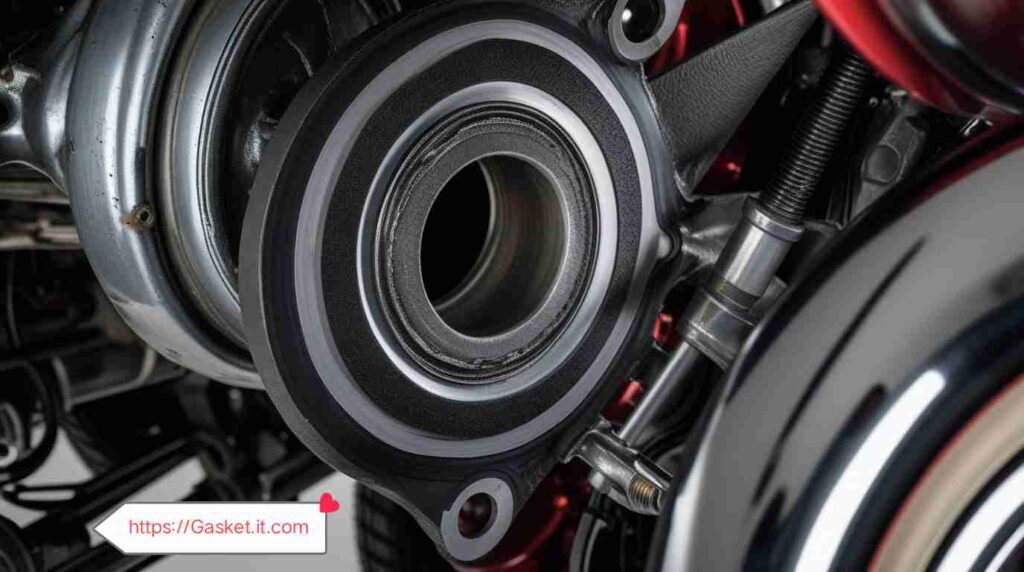 1956 Buick Special Rear Torque Tube Gasket