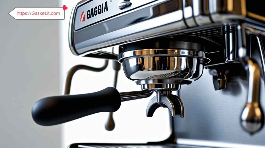 Gaggia Classic Pump Does It Come with Rubber Gasket