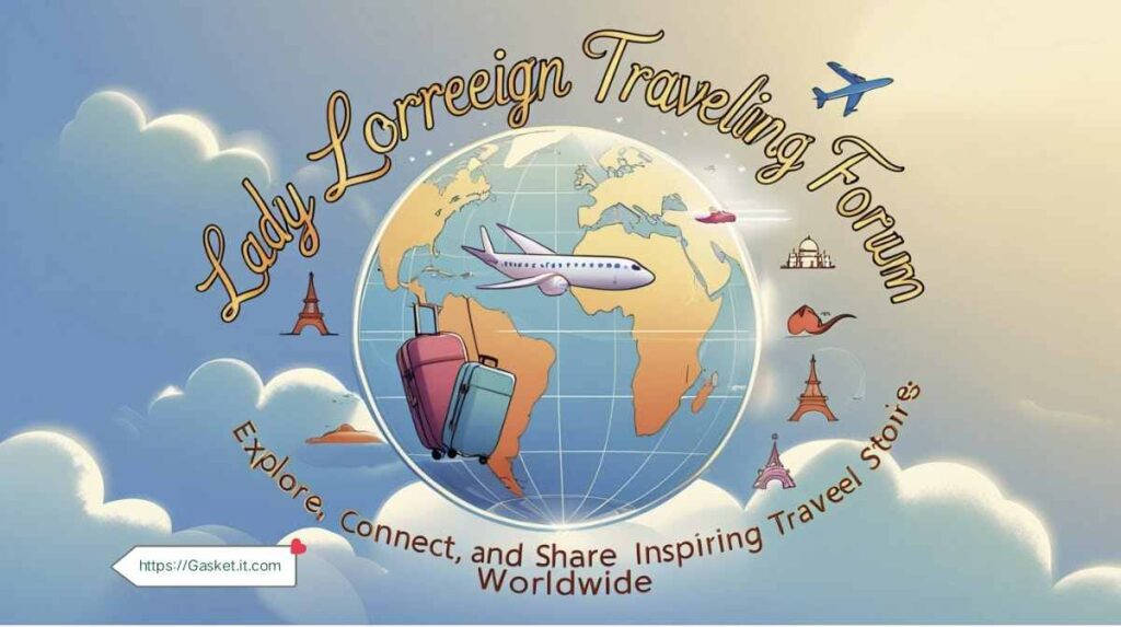 Lady Lorreign Traveling Forum