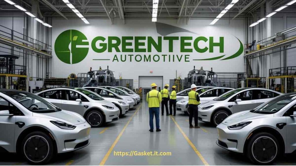 greentech automotive mississippi