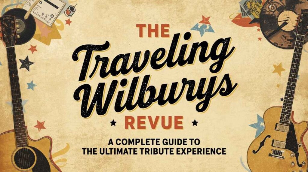 The Traveling Wilburys Revue