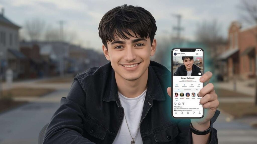 Emad Alashmli Henderson NC TikTok