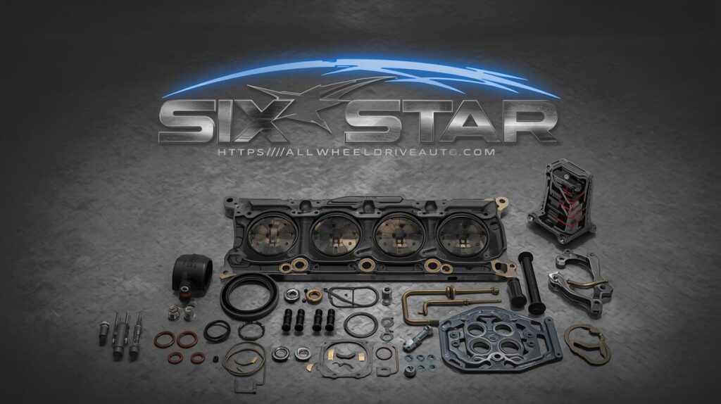 https allwheeldriveauto com six star subaru head gasket kits