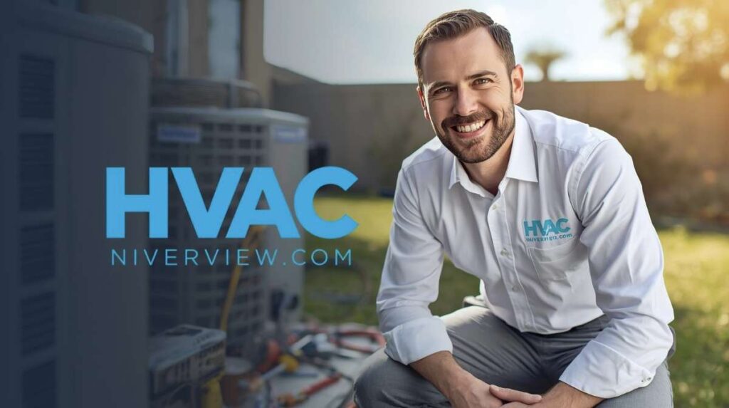 Professional air conditioning repair hvacinriverview.com technician at work