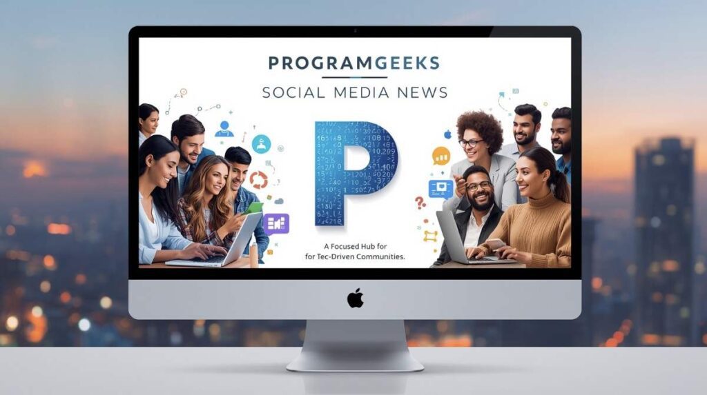 ProgramGeeks Social Media News showing latest tech updates Community discussion powered by ProgramGeeks Social Media News